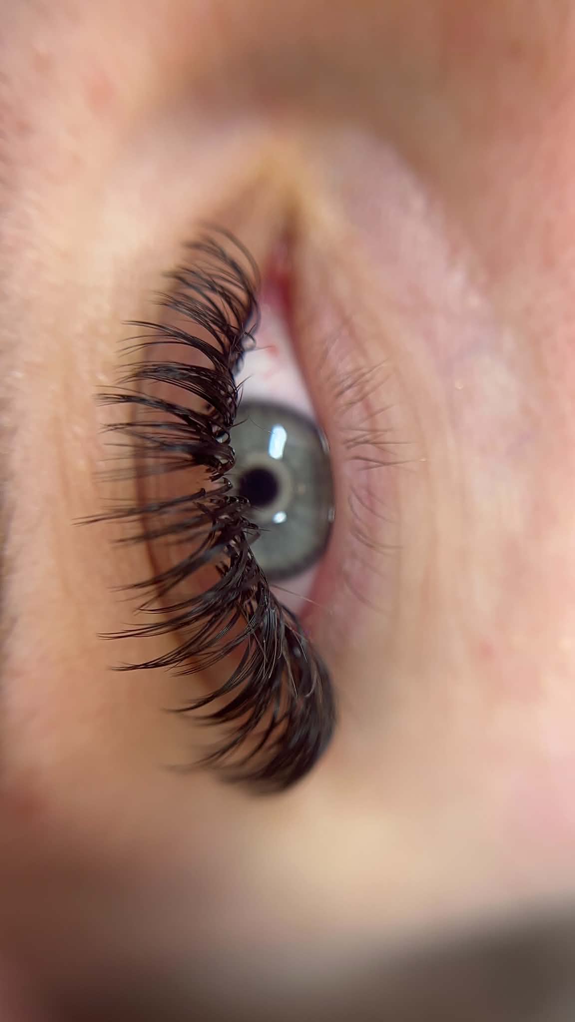 Lash extensions