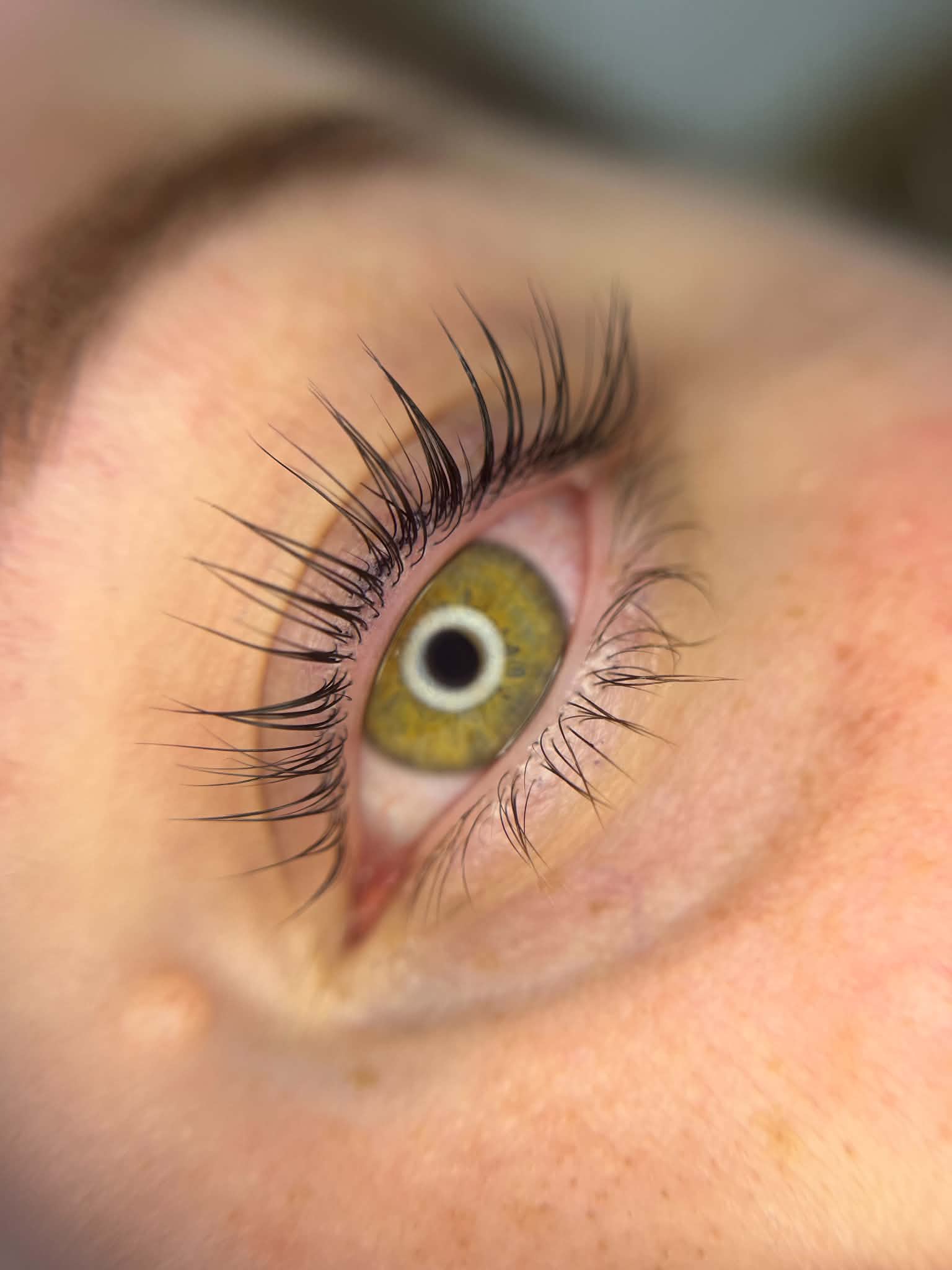 Lash lift