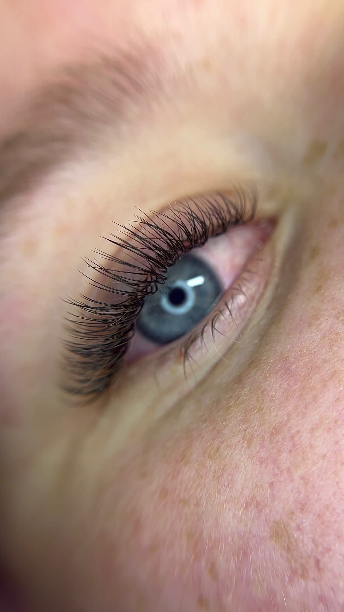 Classic lashes